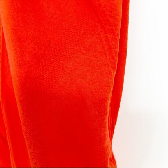 Athleta Speedlight Racerback Tank Top S Orange - Picture 5 of 7